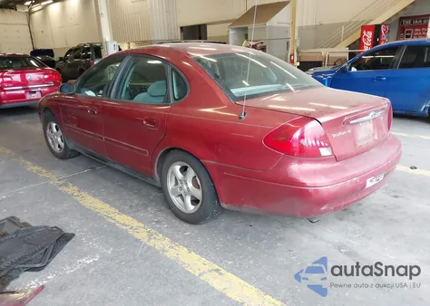 2003 Ford Taurus Se from USA, damaged, VIN 1FAFP53UX3G255905